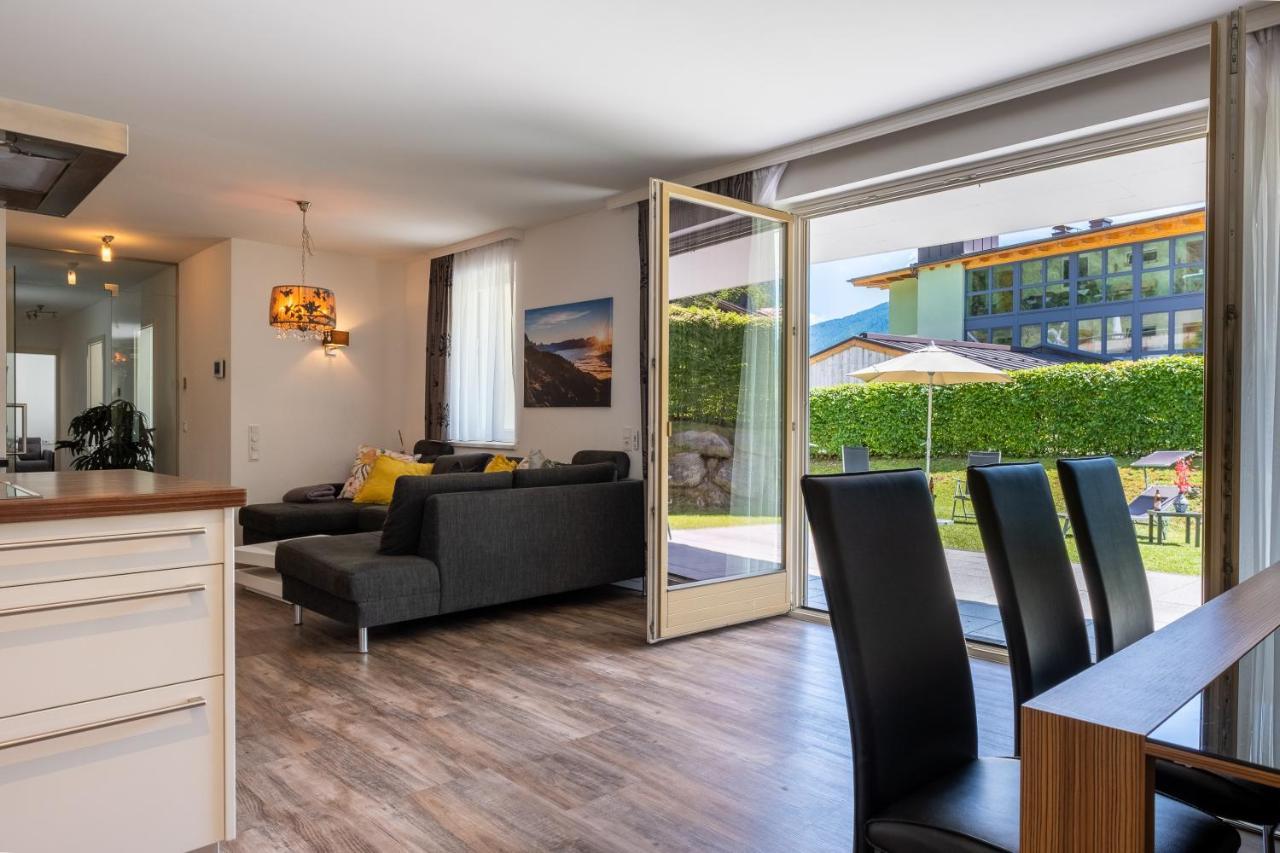 Apartment Jessica Leogang Zewnętrze zdjęcie