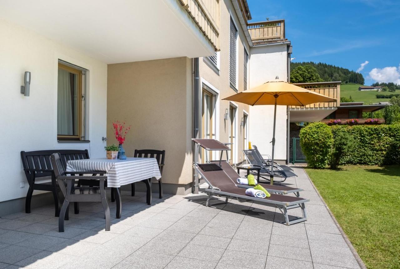 Apartment Jessica Leogang Zewnętrze zdjęcie